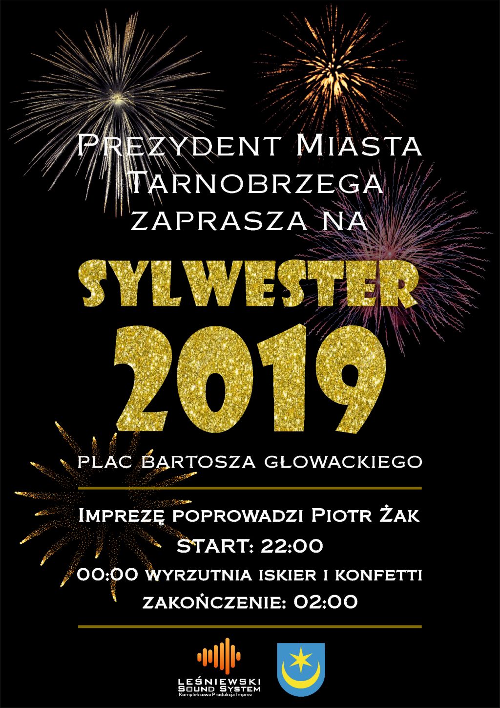 1. 2019 Plakat Sylwester 17.121